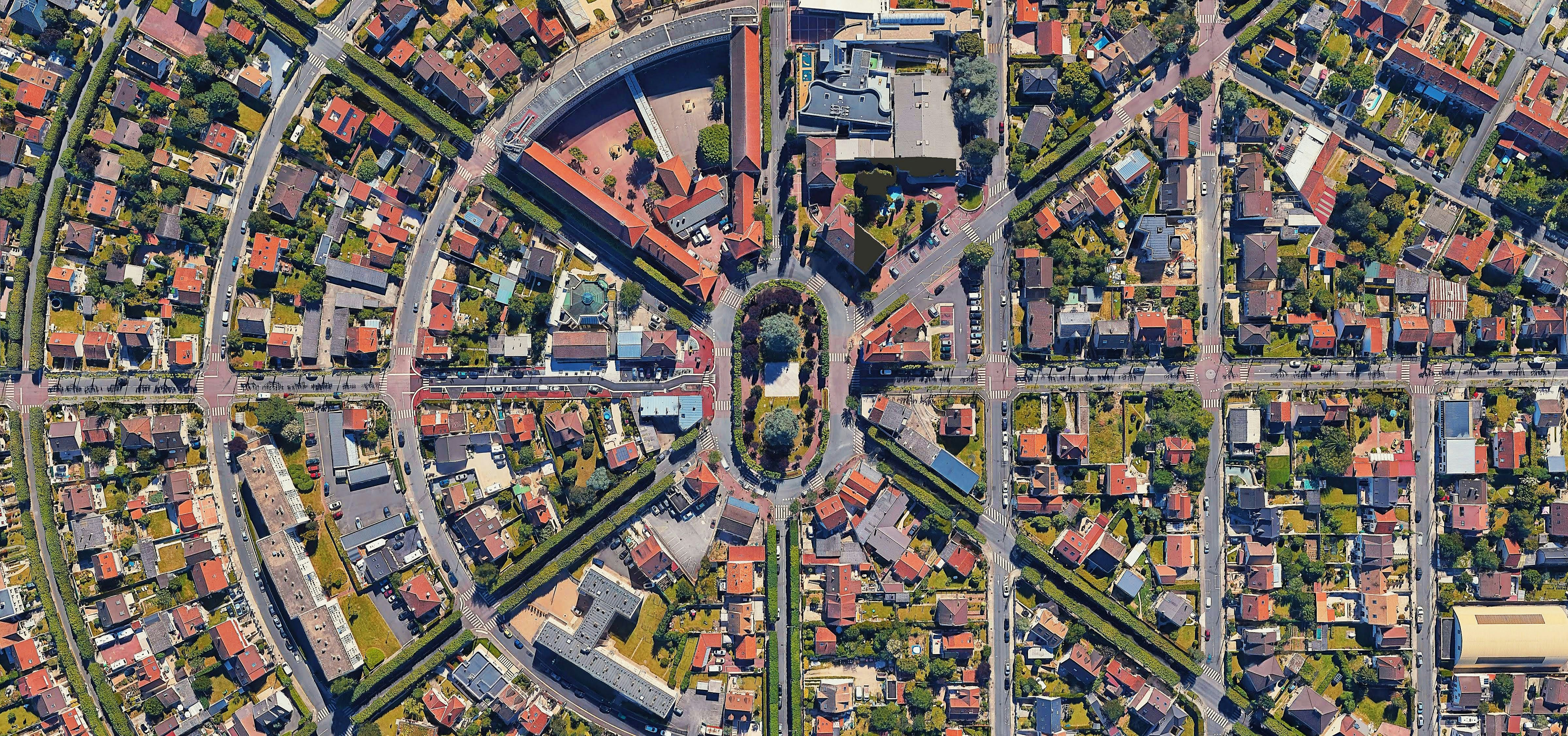 Infrastructure Project